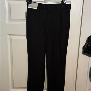 JF J.Ferrar Classic Black Dress Pants‎